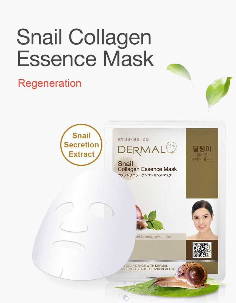 snail mask 2