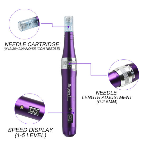 x5 pen 2
