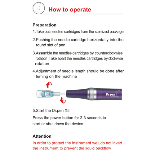 x5 pen 4